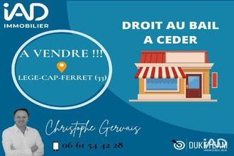  boutique lege-cap-ferret 33950