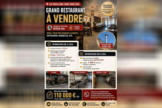  boutique les-pavillons-sous-bois 93320