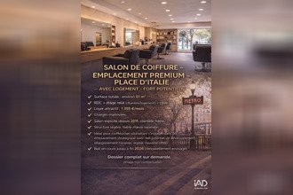  boutique paris 75013