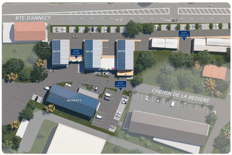  divers charvonnex 74370