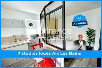 immeuble aix-les-bains 73100