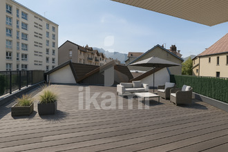  immeuble aix-les-bains 73100