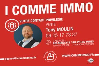  immeuble aix-noulette 62160