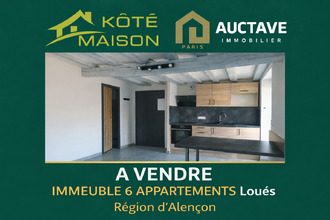  immeuble alencon 61000