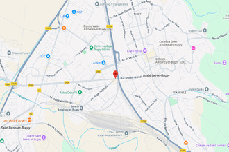  immeuble amberieu-en-bugey 01500