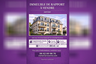  immeuble antony 92160