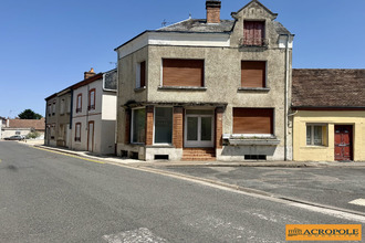  immeuble argent-sur-sauldre 18410