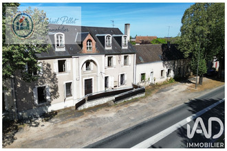  immeuble argent-sur-sauldre 18410