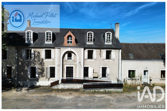  immeuble argent-sur-sauldre 18410