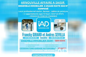  immeuble arnouville 95400