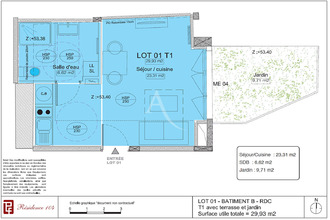  immeuble arpajon 91290