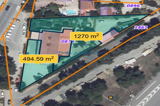  immeuble aubagne 13400