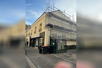  immeuble aubervilliers 93300