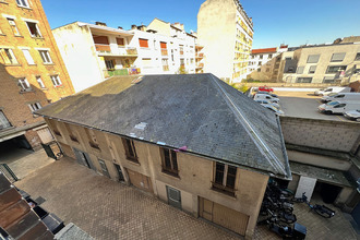  immeuble aubervilliers 93300