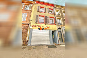  immeuble baccarat 54120