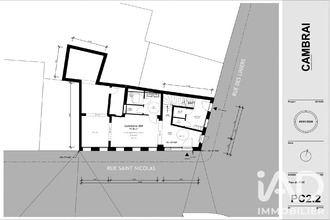  immeuble cambrai 59400