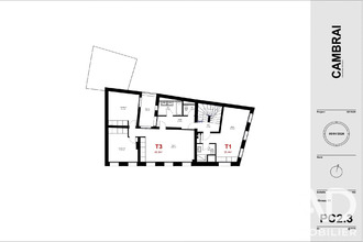  immeuble cambrai 59400