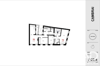  immeuble cambrai 59400