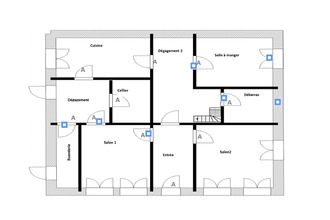  immeuble castelnaudary 11400