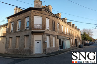  immeuble caudebec-les-elbeuf 76320