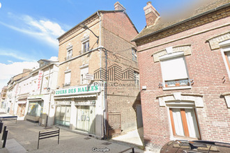  immeuble caudebec-les-elbeuf 76320