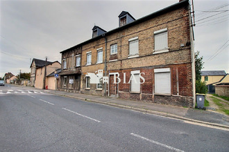  immeuble caudebec-les-elbeuf 76320