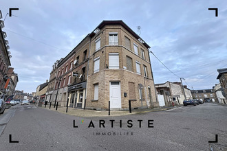  immeuble caudebec-les-elbeuf 76320