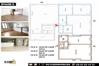  immeuble chalon-sur-saone 71100