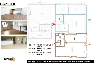  immeuble chalon-sur-saone 71100