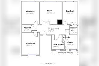  immeuble chalons-en-champagne 51000