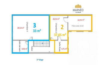  immeuble chalons-en-champagne 51000