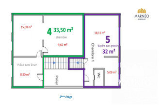  immeuble chalons-en-champagne 51000