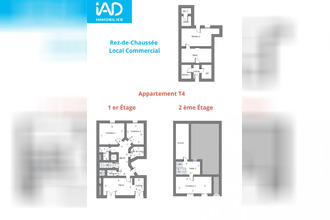 immeuble chateau-gontier 53200