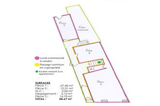  immeuble chateaubriant 44110