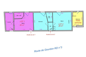  immeuble chateauneuf-grasse 06740