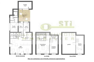  immeuble chatillon-coligny 45230