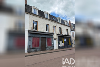  immeuble chatillon-en-bazois 58110