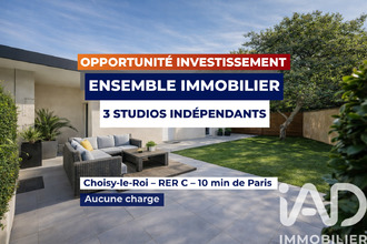  immeuble choisy-le-roi 94600