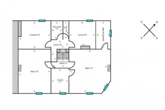  immeuble cleguerec 56480