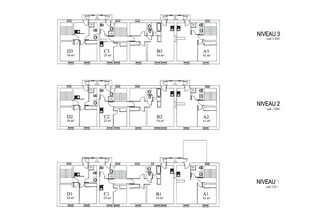  immeuble clermt-ferrand 63000