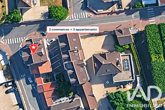  immeuble combs-la-ville 77380