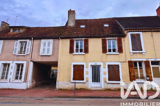  immeuble cosne-cours-sur-loire 58200