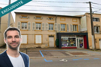  immeuble courcelles-chaussy 57530