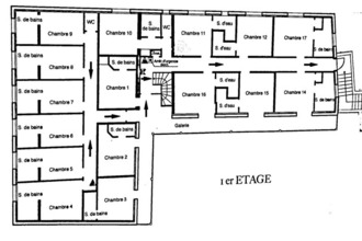  immeuble denguin 64230