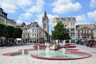  immeuble douai 59500