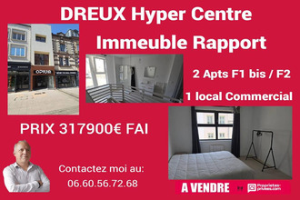  immeuble dreux 28100