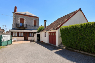  immeuble evaux-les-bains 23110