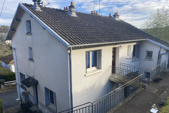  immeuble eymoutiers 87120