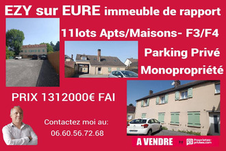  immeuble ezy-sur-eure 27530