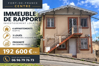  immeuble fort-de-france 97200